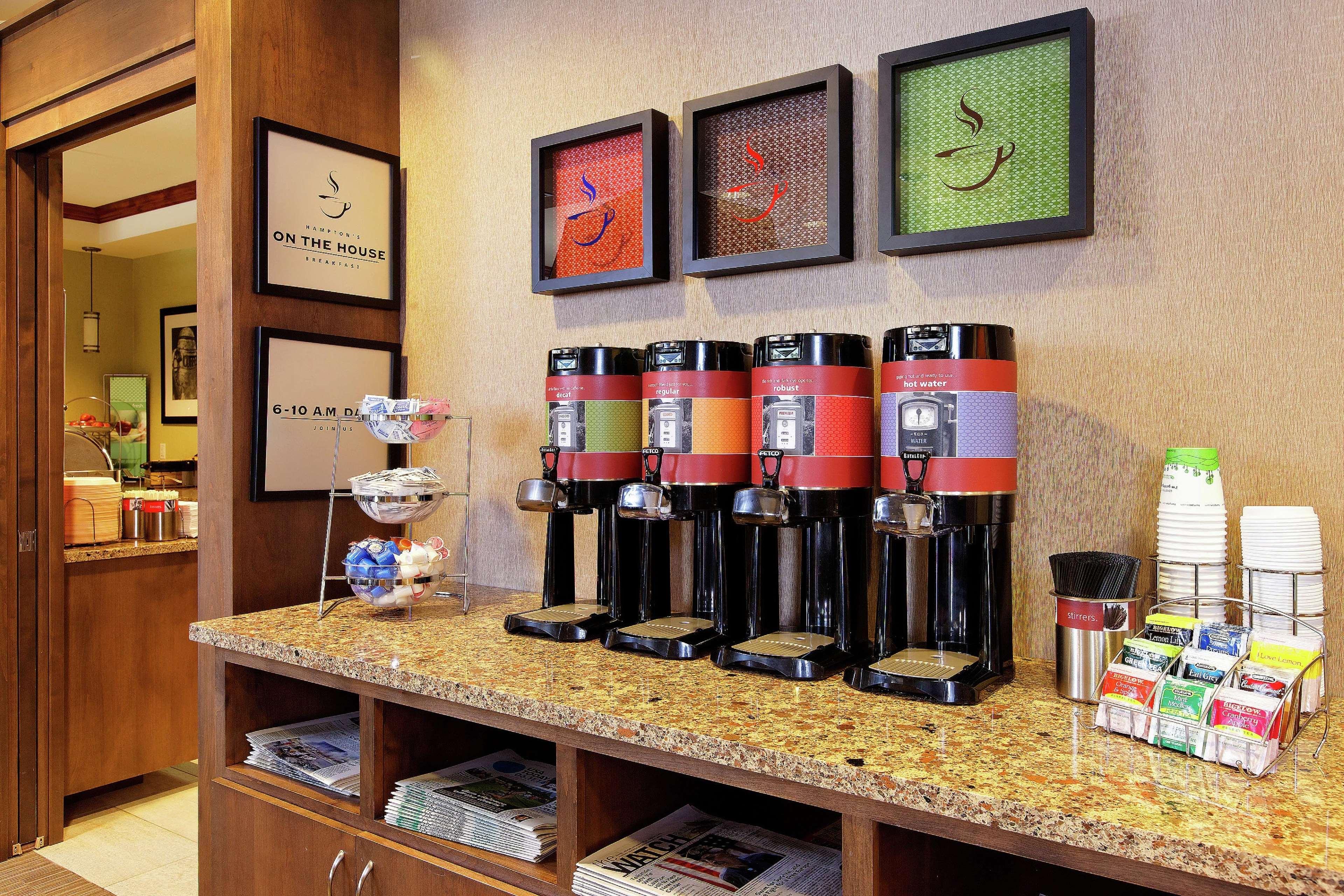 Hampton Inn By Hilton Montrose Buitenkant foto