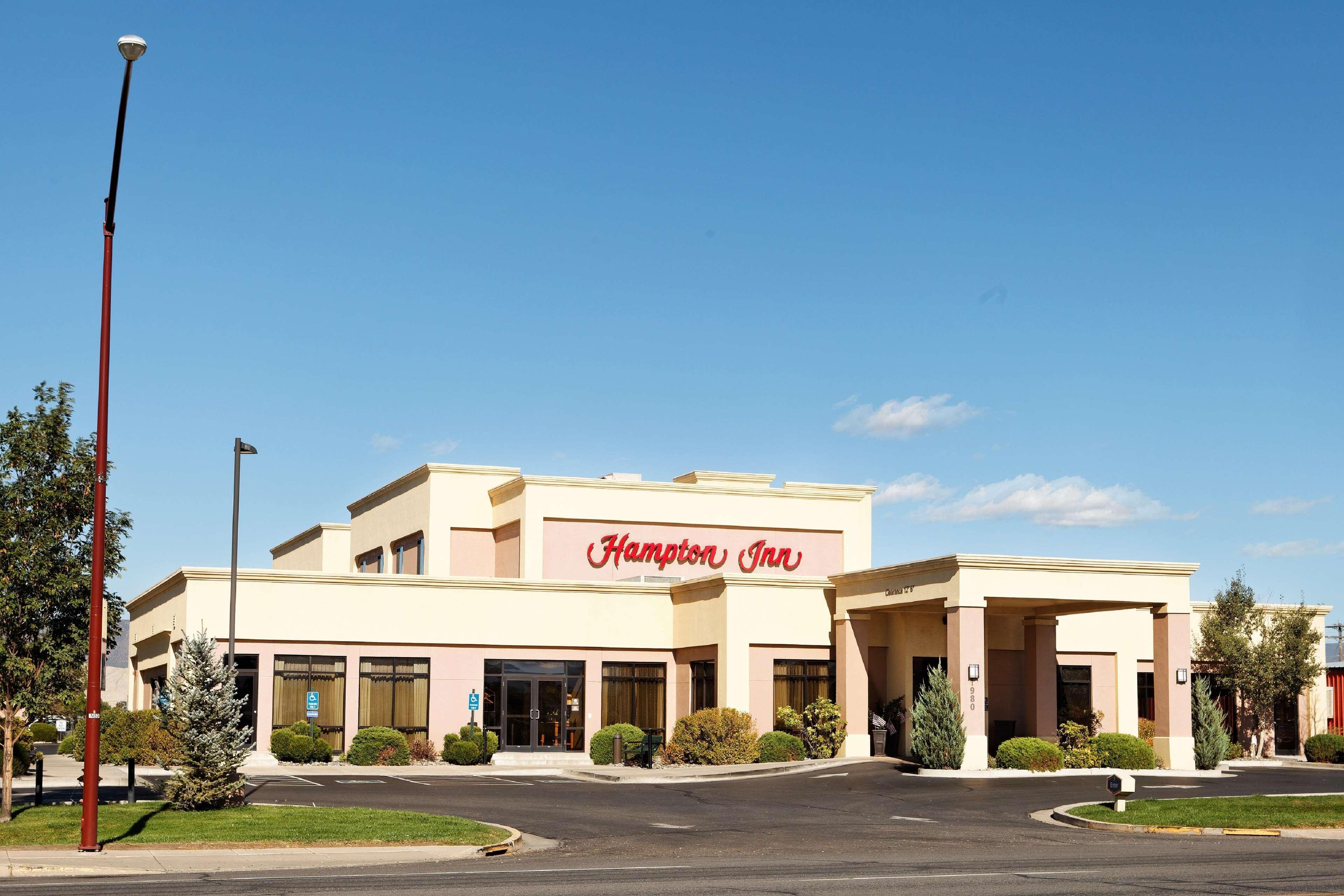 Hampton Inn By Hilton Montrose Buitenkant foto