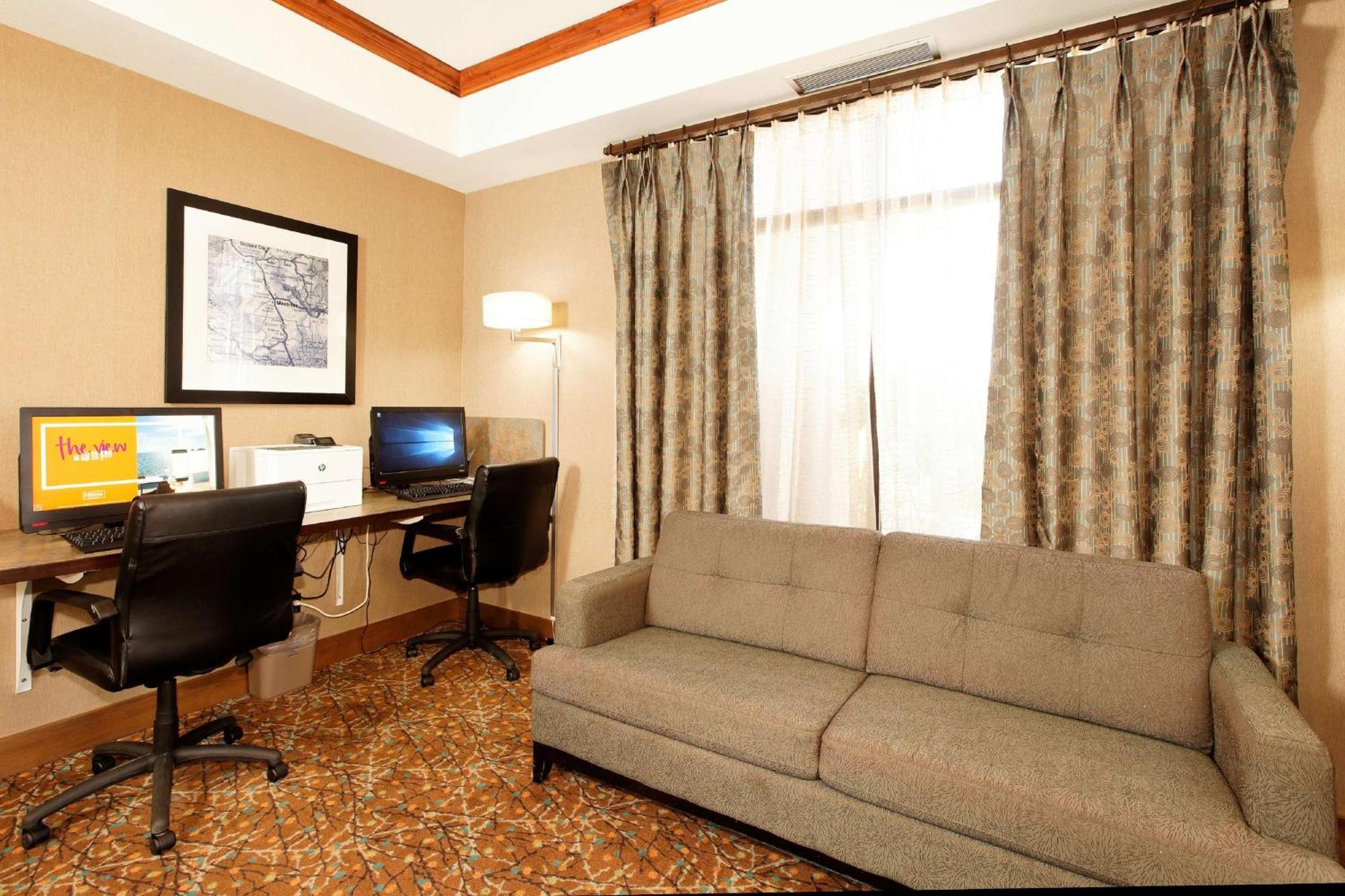Hampton Inn By Hilton Montrose Buitenkant foto