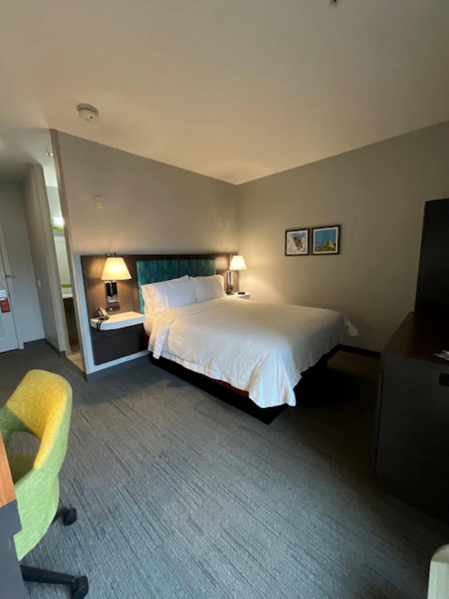 Hampton Inn By Hilton Montrose Buitenkant foto