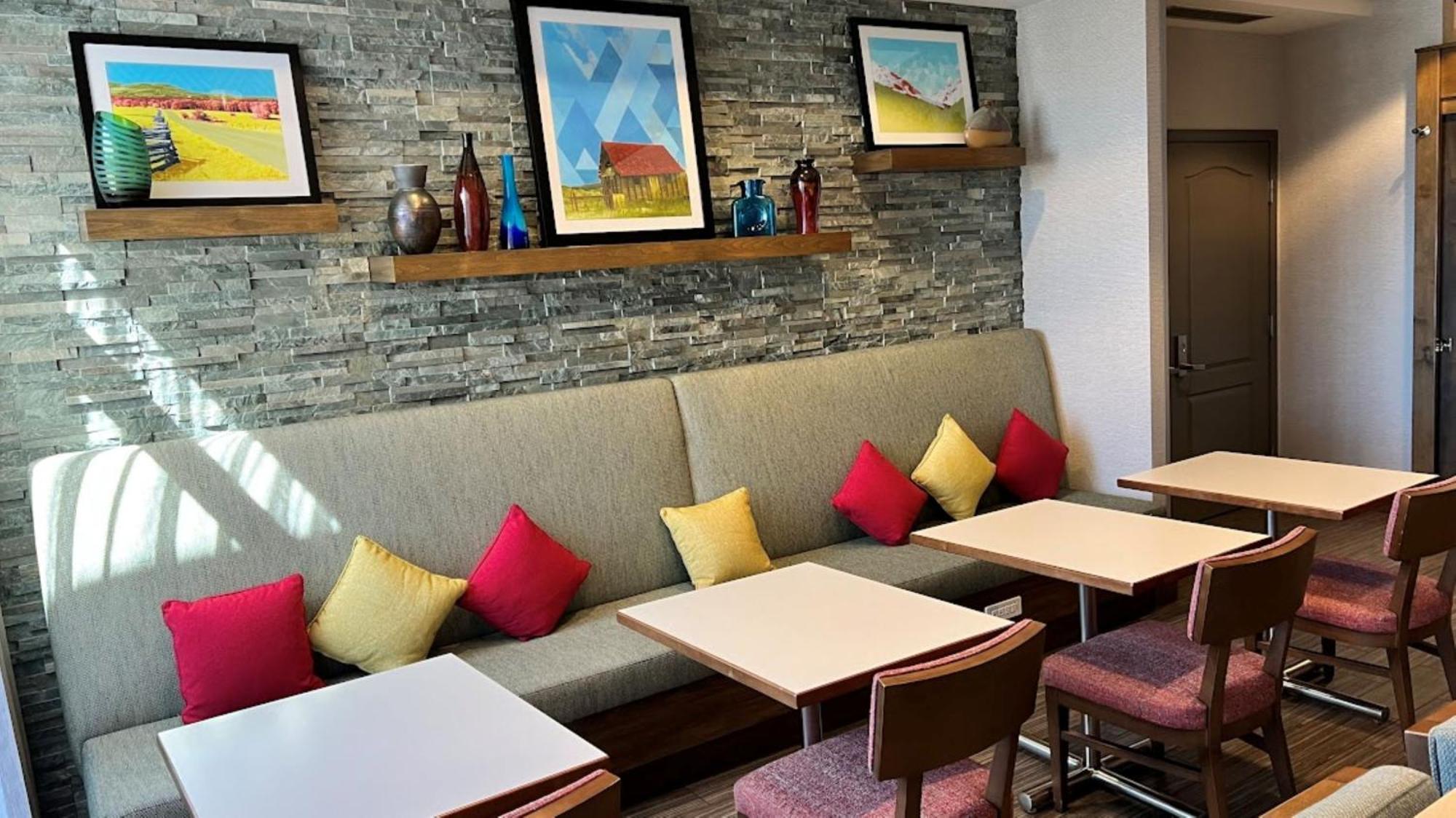 Hampton Inn By Hilton Montrose Buitenkant foto