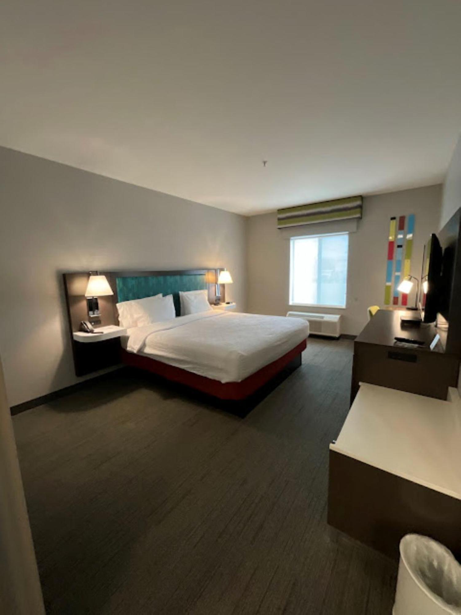 Hampton Inn By Hilton Montrose Buitenkant foto
