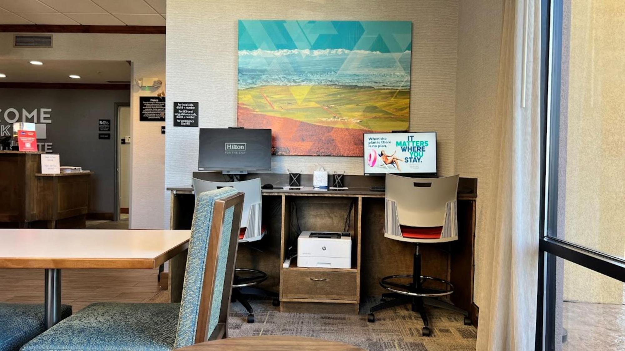 Hampton Inn By Hilton Montrose Buitenkant foto