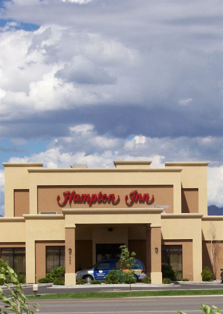 Hampton Inn By Hilton Montrose Buitenkant foto